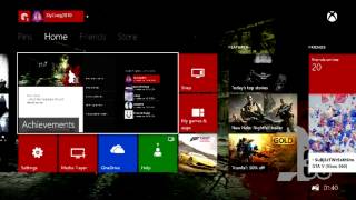 How to Apply Custom Xbox One Dashboard Backgrounds