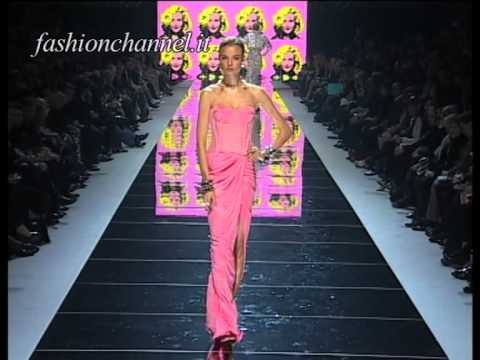 "Blumarine" Autumn Winter 2009 2010 Milan 4 of 4 pret a porter woman by FashionChannel