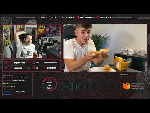 TJI REAGE A SPARKING "COMPREI BOLAS DE BERLIM COM SABORES DUVIDOSOS"