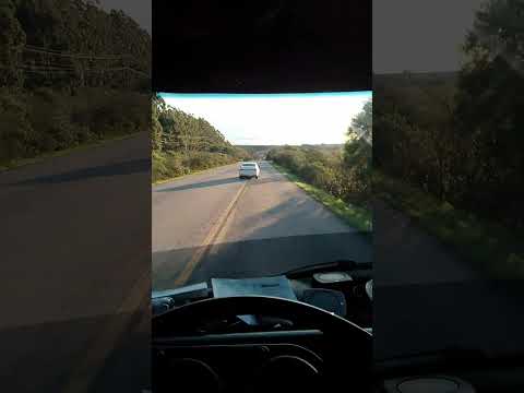 Serra do veleda. pinheiro Machado RS.