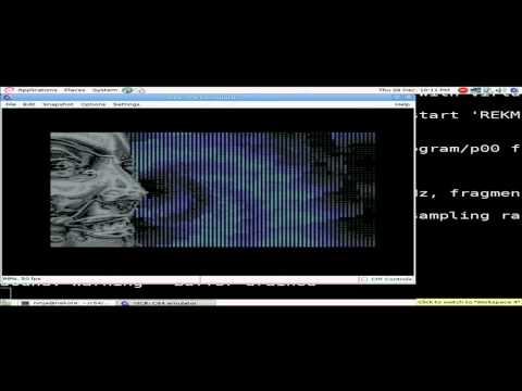 28c3: Behind the scenes of a C64 demo