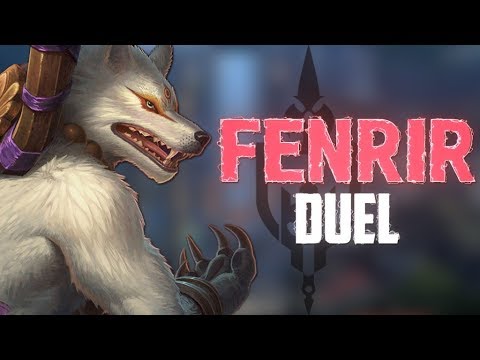 Fenrir Ranked Duel: GET INVOLVED MEDUSA - Incon - Smite