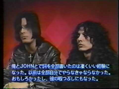 Mötley Crüe Nikki Sixx & John Corabi Interview 1994 [HQ]