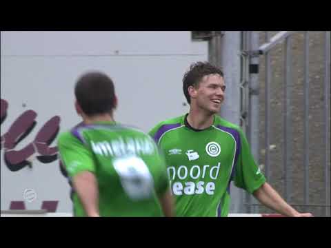 De historie van VVV-Venlo - FC Groningen