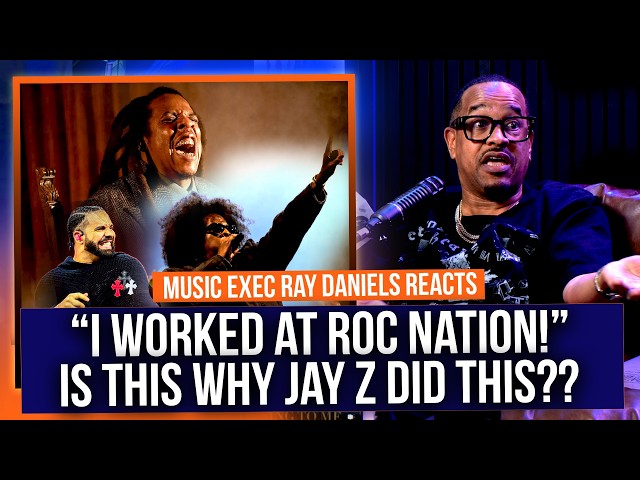 Former Roc Nation Music Exec ANALYZES Jay Z's Roots Picnic move!! Does he have a point??