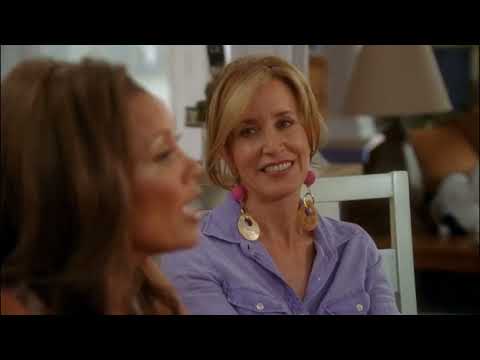 Lynette And Renee Get Into An Argument - Desperate Housewives 7x01 Scene