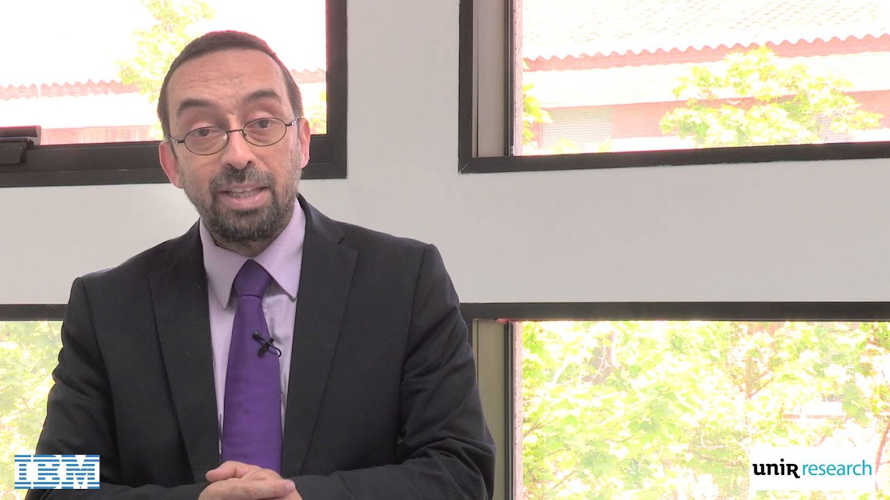 IBM Chair on Data Science in Education