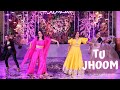 Tu Jhoom || Sikha & Dane's Wedding Dance Performance | Lady Sangeet