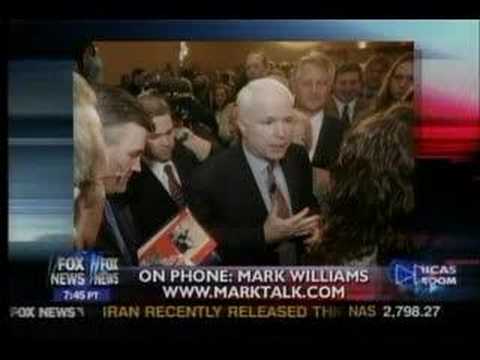 Tammy Bruce on FNC 10-15-2007