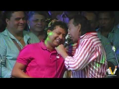 🔥🔊..Diomedes Díaz & Rafael Santos (En Vivo) - En El Cielo No Hay Hospital + Mi Muchacho 🍺🎧