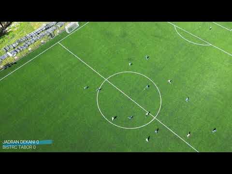 DEKANI  - BISTRC  U15