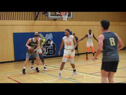 2022 Surrey Fall Elite League - G2 vs Tribe - Roundball BC Mens Basketball League
