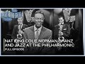 Norman Granz and Jazz At The Philharmonic on The Nat King Cole Show I FULL Episode S3 Ep. 5