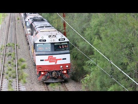 SCT004, SCT007 & SCT006 - 7MB9 - 22nd January 2017