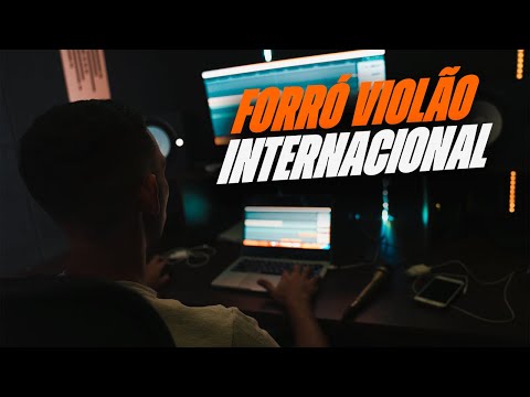 PASSAGEM DE SOM 2K24 - FORRÓ INTERNACIONAL (INSTRUMENTAL PRA PAREDÃO)