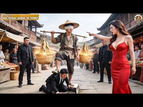 Pria Buta Dihina Istri Dan Selingkuhannya Minta Cerai, Tak Tahu Ia Dewa Perang Terkuat Tersembunyi