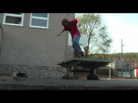 Štěkeň-360 flip