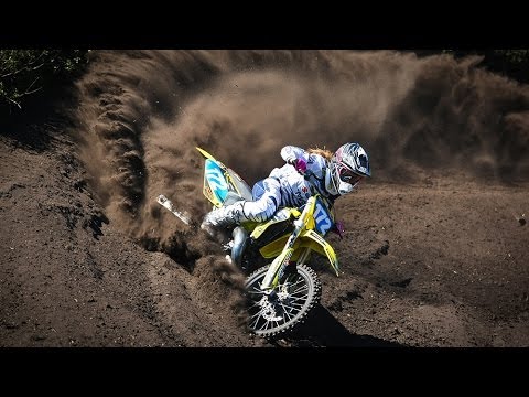 RIDER SESSION: Hannah Hodges - Pax Trax (MXPTV)