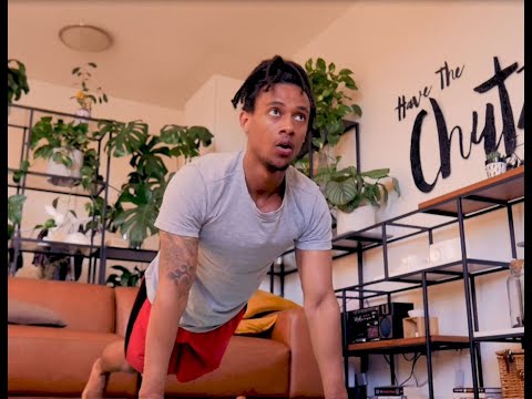 Phoenix Youth's Isolation Creation - Sami Obama - Home Workout Episode 2 - Cardio