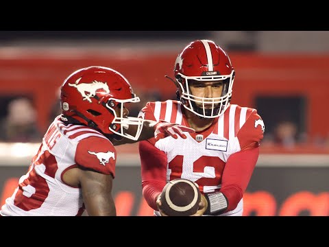 CFL 2023 Recap: Calgary @ Ottawa - week 2