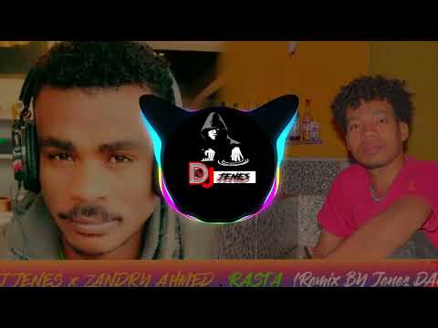 DJ JENES x ZANDRY AHMED _ RASTA  (  Remix BY Jenes DAGO )