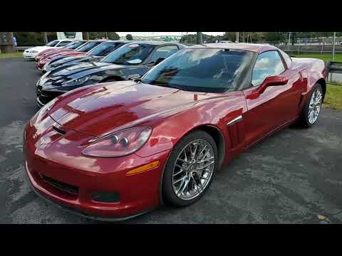 2011 Chevrolet Corvette (CC-1482411) for sale in Atlanta, Georgia