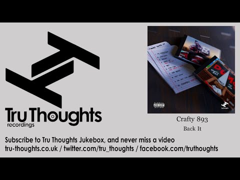 Crafty 893 - Back It - feat. Big Zuu