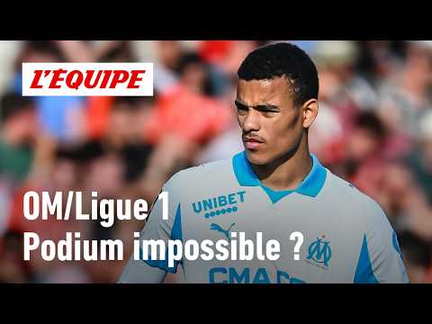 OM : Le podium est-il encore accessible ?