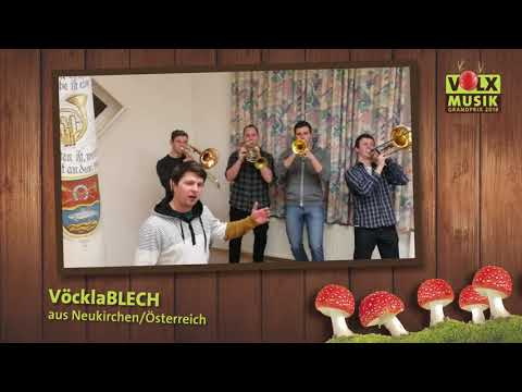 Volxmusik Grand Prix - VöcklaBlech