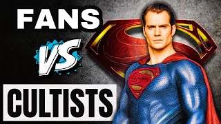 Snyder FANS vs Snyder CULTISTS | They're NOT The Same Thing! MQDEFAULT Thumbnail