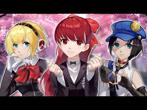 The True Romance Options In Persona