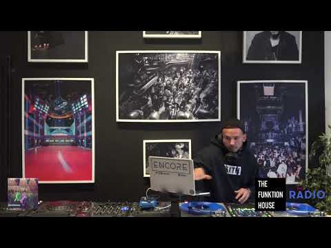 Funktion House Radio - DJ Encore - Speak with Your Handsi- November 12th, 2019