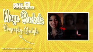 Twitter Leaked: Watch TikTok star Maya Buckets leaked video