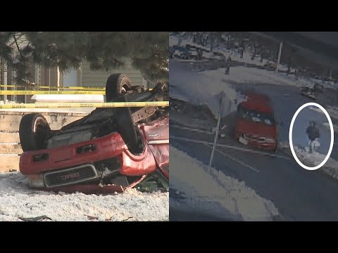 MPD: 24-year-old man suspected in fatal crash at 60th and Burleigh