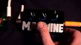 Video thumbnail for Zvex Machine Guitar Pedal by FlyingTex