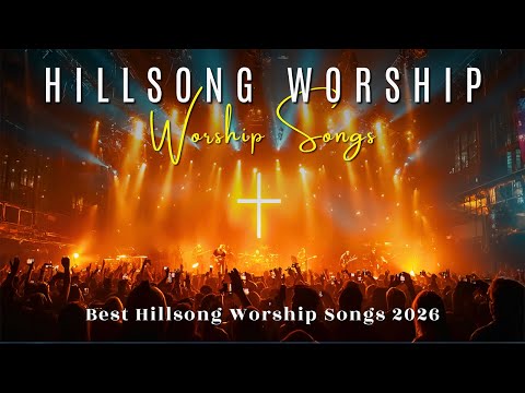 Best Hillsong Worship Songs 2026 ✝️  Special Praise & Christian Worship Music Playlist