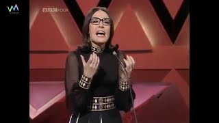 &quot;Bridge over Troubled Water&quot; by Nana Mouskouri live 1976 (remaster)