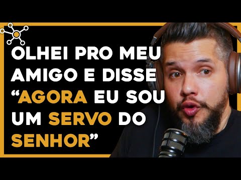 Jesus spoke to me at the party. Testimony I GUILHERME AND LARISSA LIMA - [HUB Cuts]