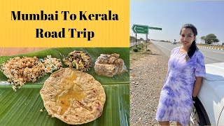 Mumbai To Kerala Road Trip | Places To Eat | Overnight Halt At Resort | Road Condition & Toll Price