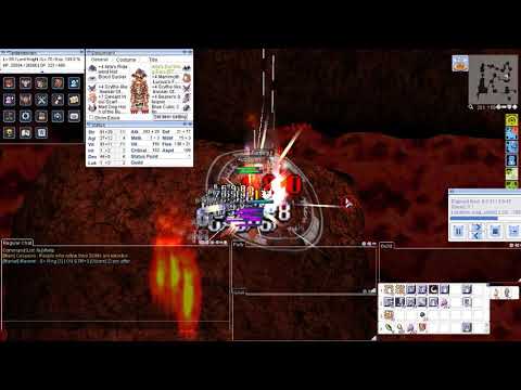 TalonRO - Lord Knight Vamp build