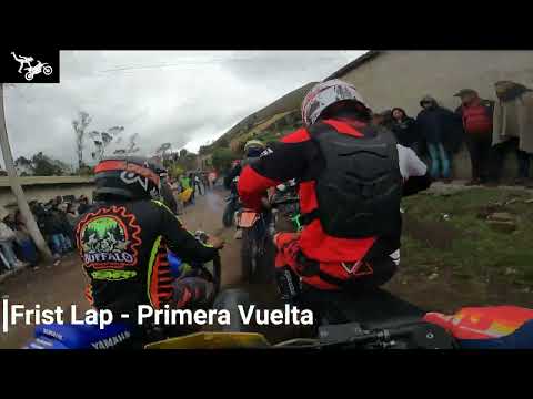 GOPRO🔥VELOARENA COLOMBIA🏁CATEGORÍA AX 100c.c. élite. GUACHUCAL - NARIÑO. (YAMAHA DT 175c.c. )