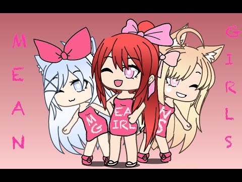 Meet The Plastics || Gacha Verse || GVMV