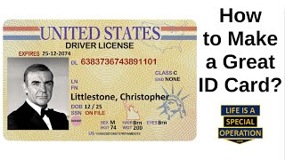 How to Make a Great ID Card?