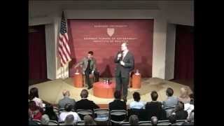 The Language and Legacy of Presidential Speechwriting | Institute of Politics