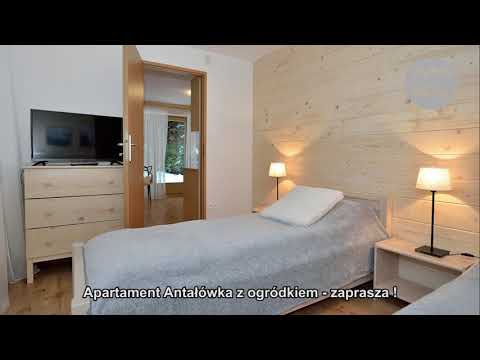 Zol.pl - Apartament Antałówka z ogródkiem - Zakopane Noclegi Guest Rooms