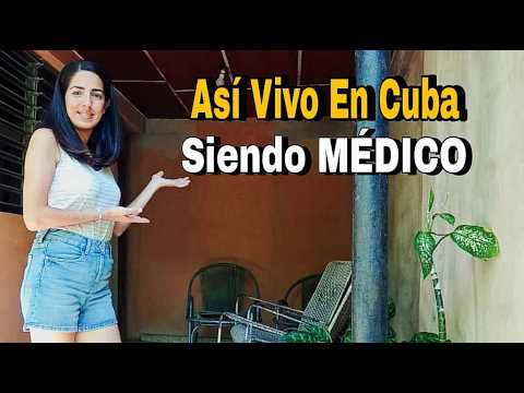 Mi CASA 🏠en CUBA 🇨🇺,Siendo Doctora ,Tengo una Vida de Lujos ? #santiagodecuba #cubanosenelmundo