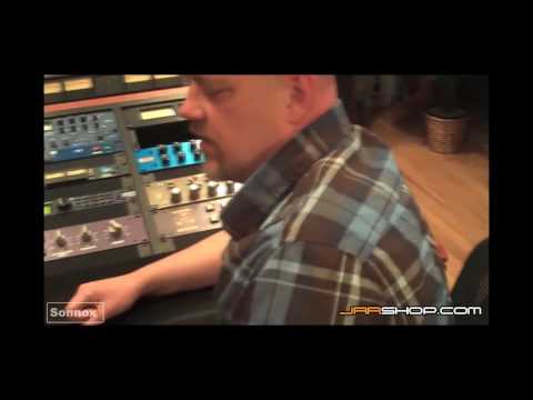 Dave McNair (part 4 of 4) - Talks About His Mastering Gear