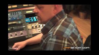 Dave McNair (part 4 of 4) - Talks About His Mastering Gear