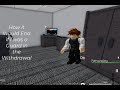 How it Would End if I was a Guard in the Withdrawal (An Entry Point Short Film, Inspired by RBXDuy)