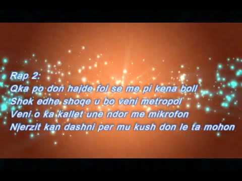 Mc.Roni ft Lipi - Hala ma gjon